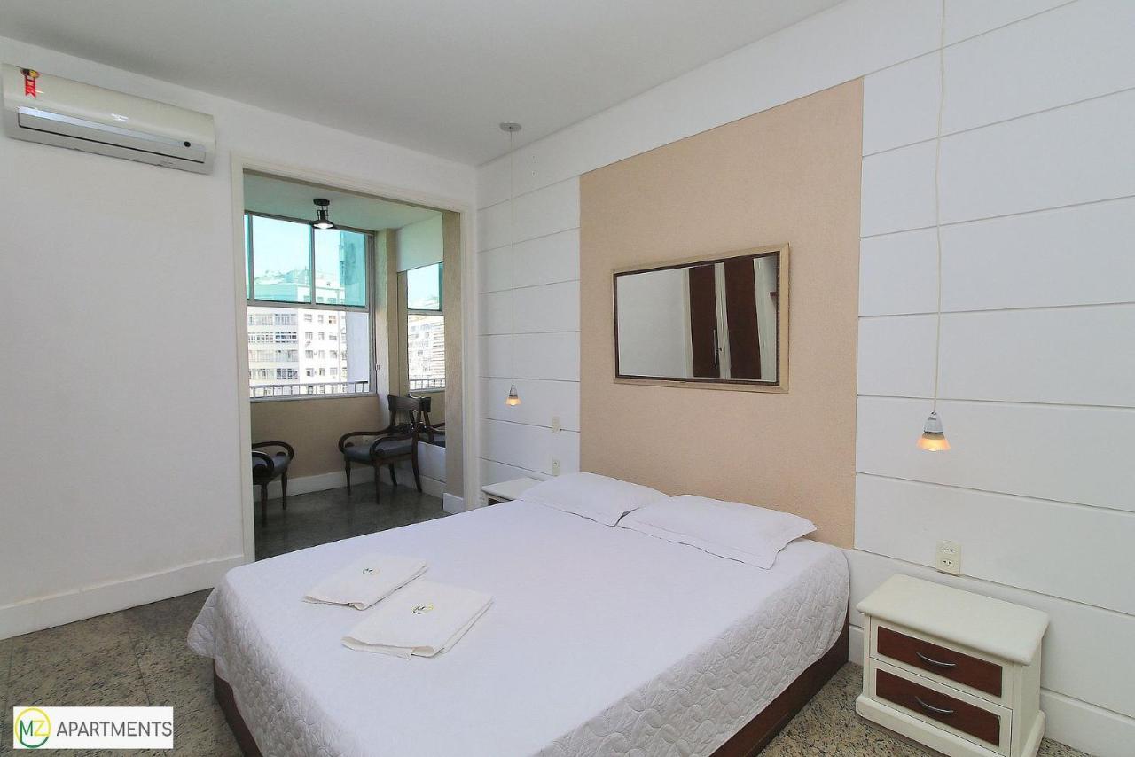 Bom Studio Perto Da Praia Em Copacabana Rio de Janeiro Exterior photo
