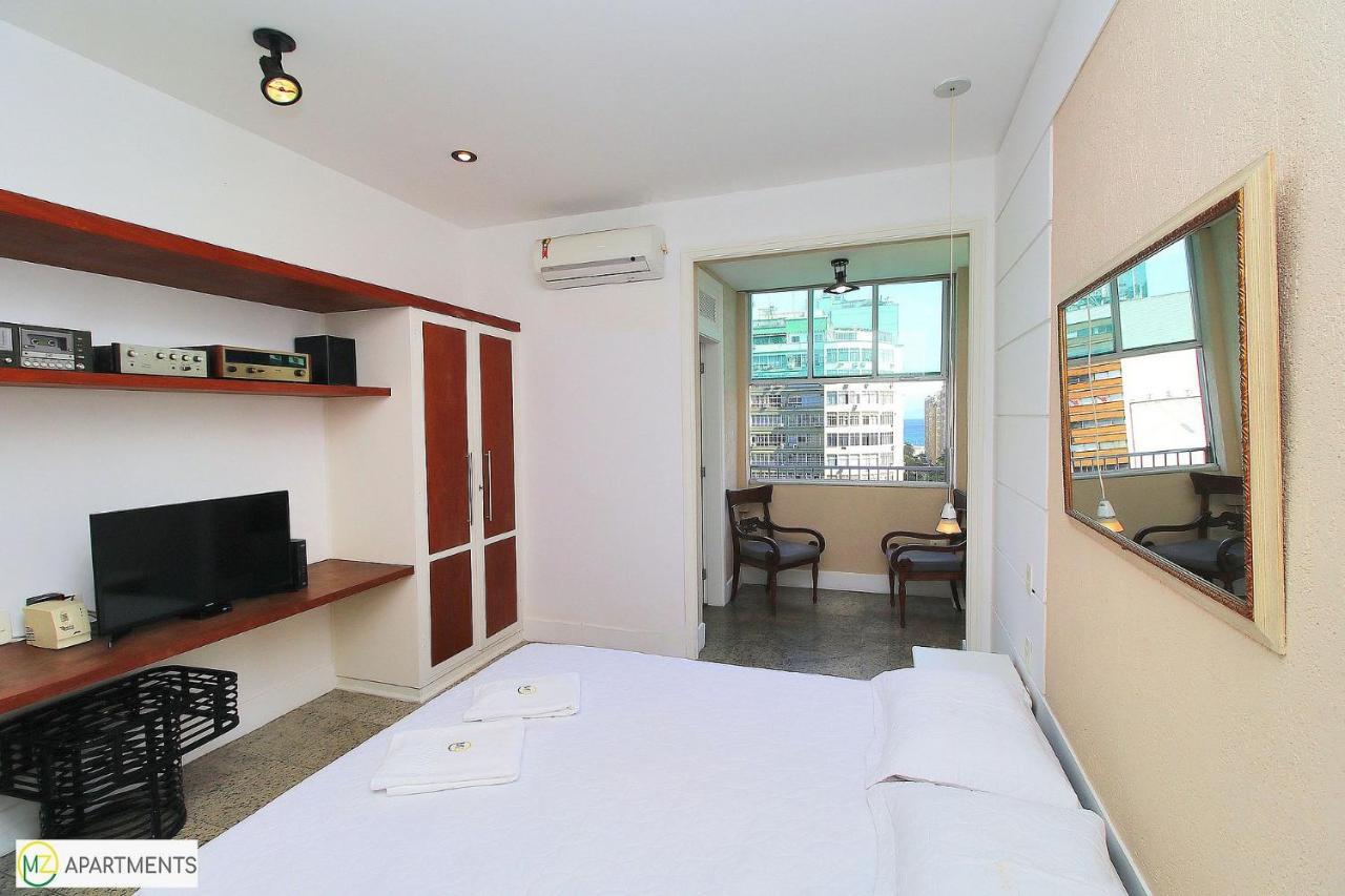 Bom Studio Perto Da Praia Em Copacabana Rio de Janeiro Exterior photo