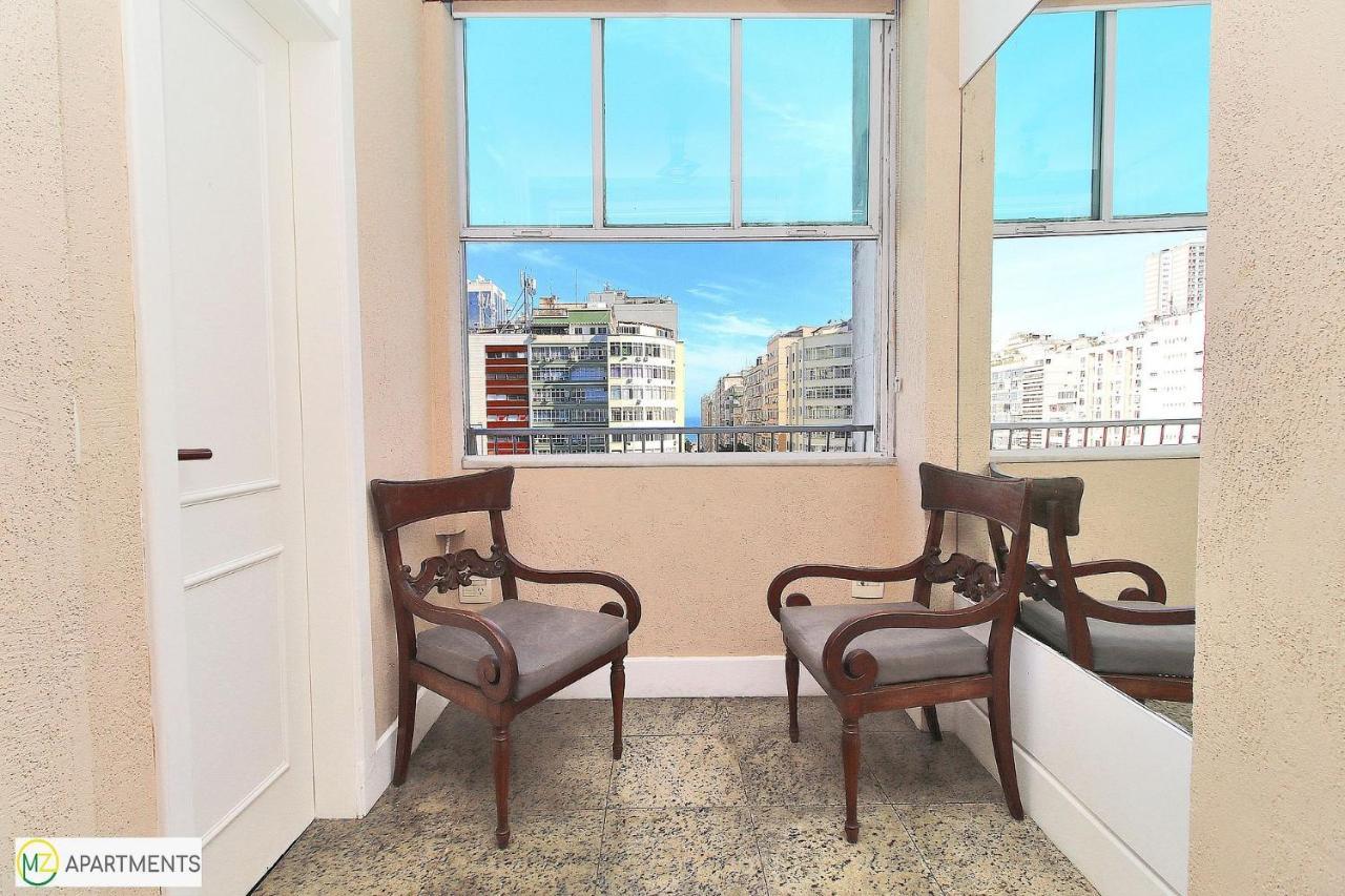 Bom Studio Perto Da Praia Em Copacabana Rio de Janeiro Exterior photo