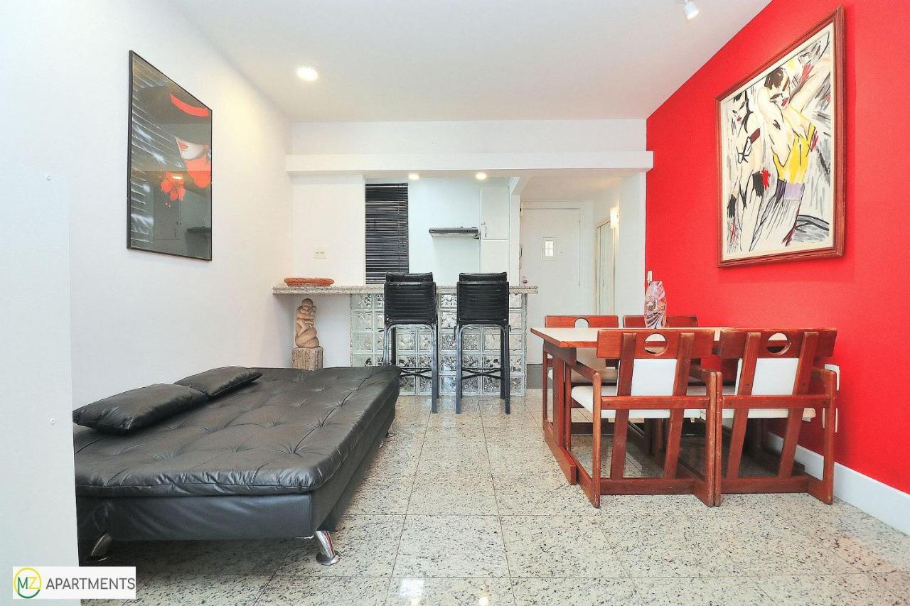Bom Studio Perto Da Praia Em Copacabana Rio de Janeiro Exterior photo