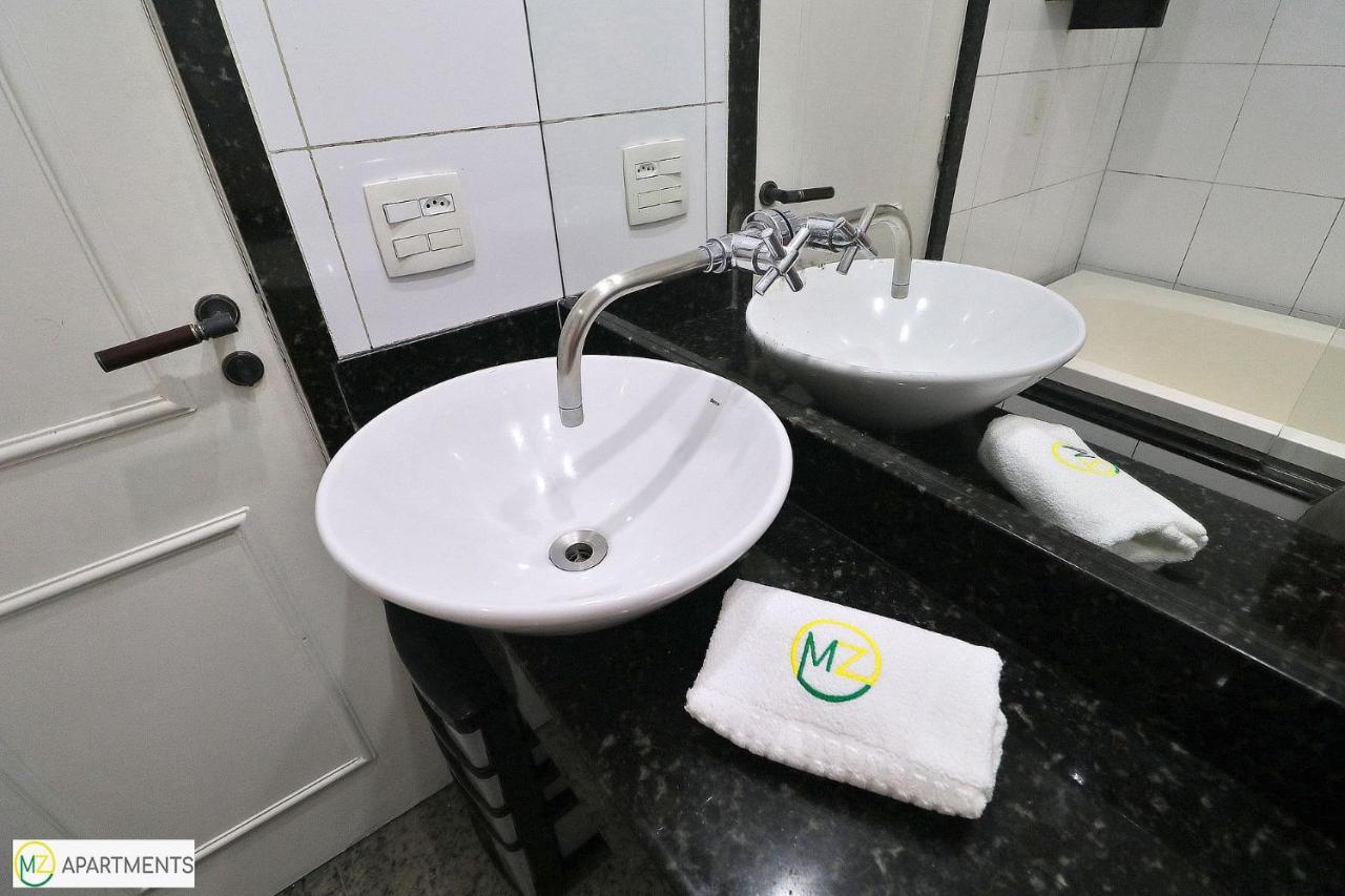 Bom Studio Perto Da Praia Em Copacabana Rio de Janeiro Exterior photo