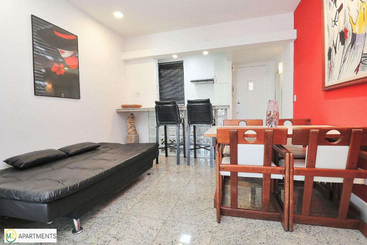 Bom Studio Perto Da Praia Em Copacabana Rio de Janeiro Exterior photo