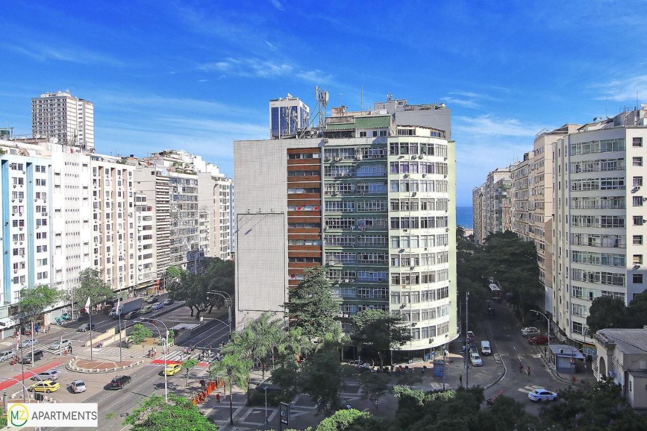 Bom Studio Perto Da Praia Em Copacabana Rio de Janeiro Exterior photo